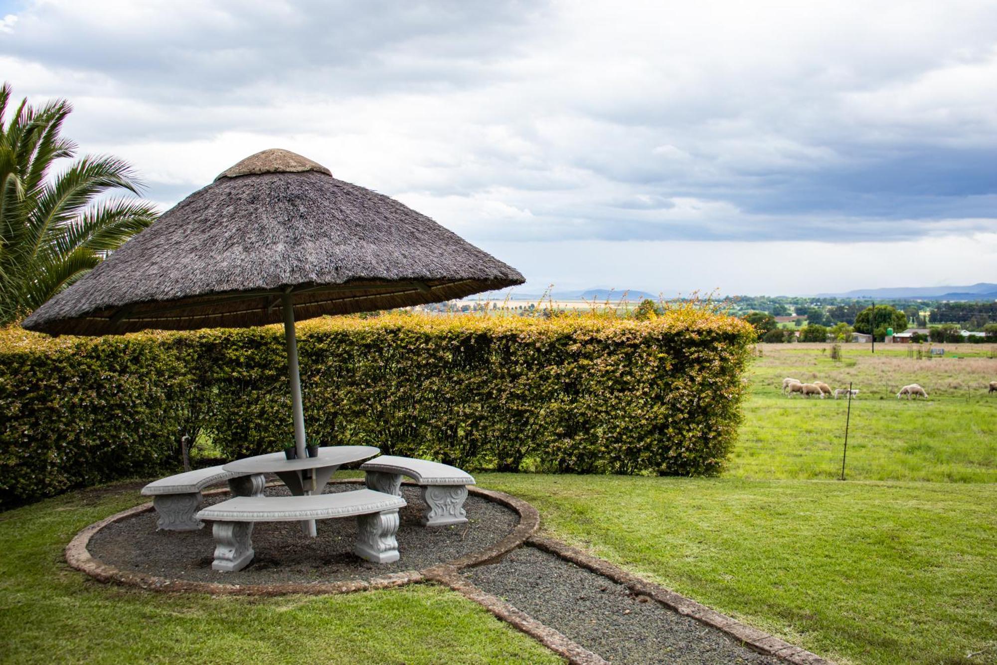 Drakensview Self Catering Leilighet Winterton Eksteriør bilde