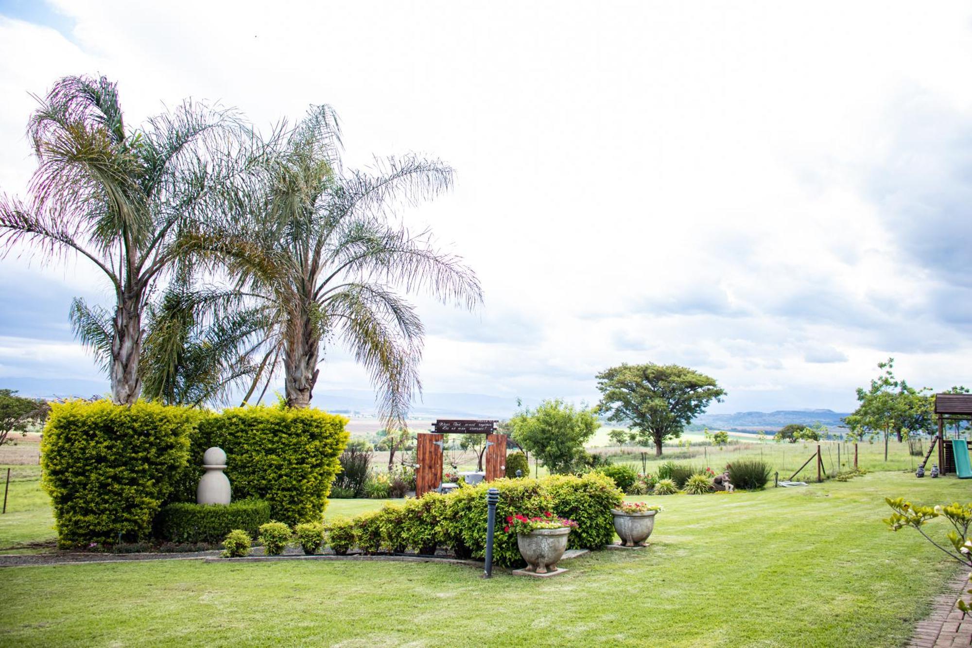 Drakensview Self Catering Leilighet Winterton Eksteriør bilde
