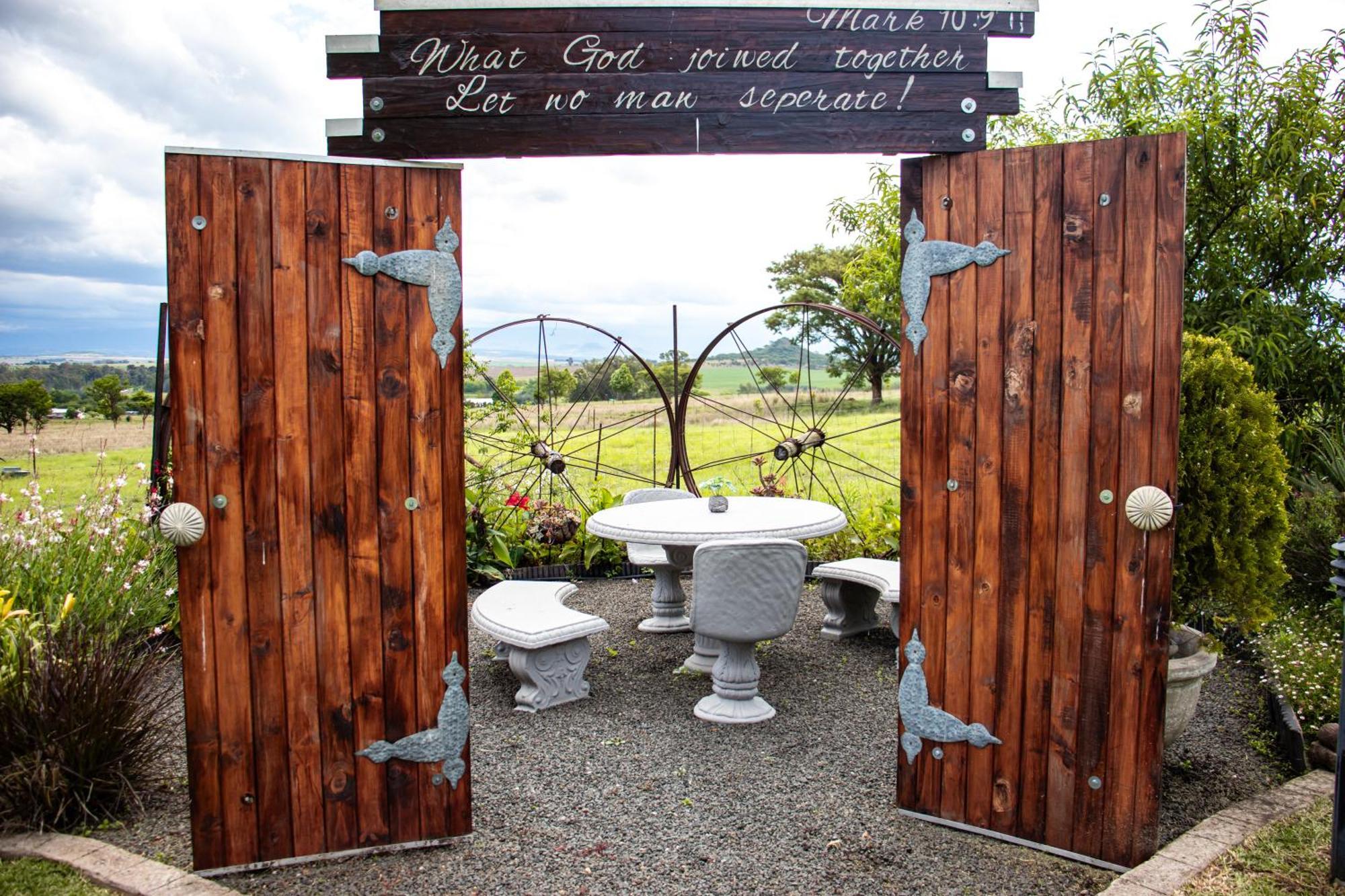 Drakensview Self Catering Leilighet Winterton Eksteriør bilde