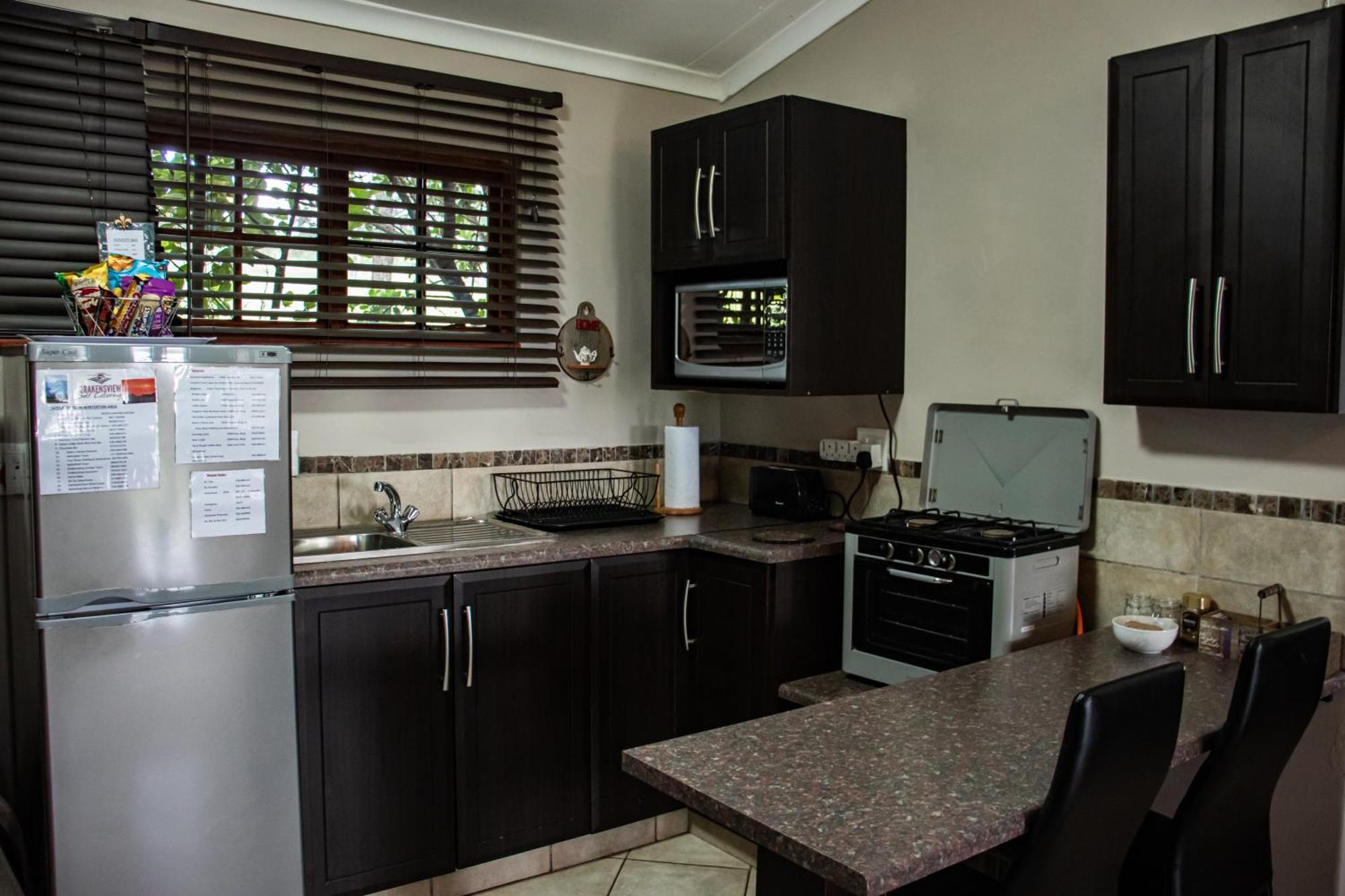 Drakensview Self Catering Leilighet Winterton Eksteriør bilde