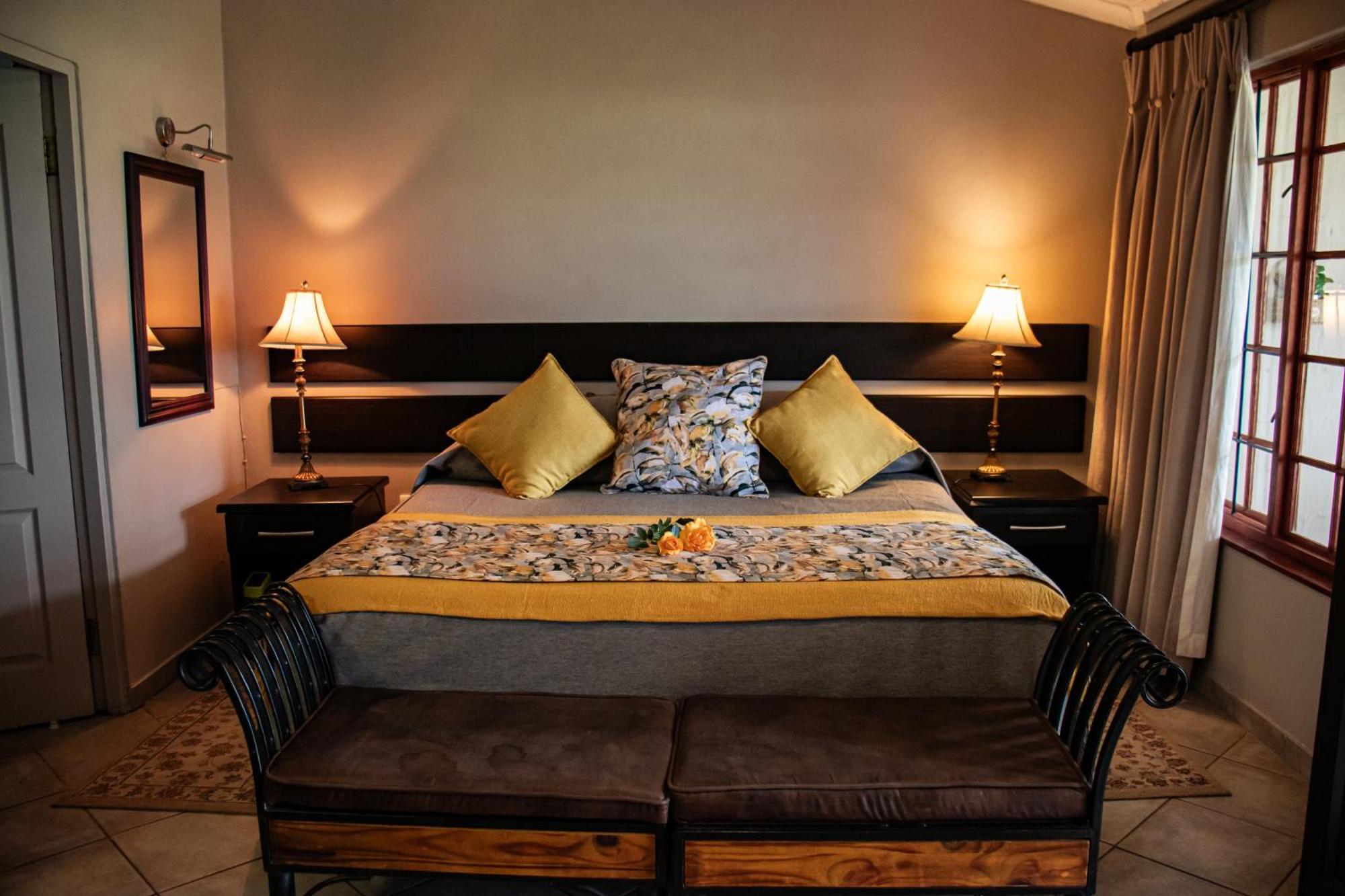 Drakensview Self Catering Leilighet Winterton Eksteriør bilde