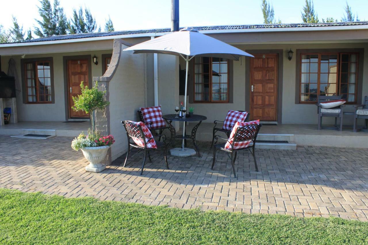 Drakensview Self Catering Leilighet Winterton Eksteriør bilde