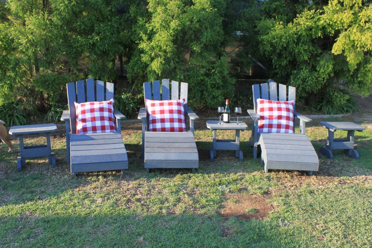 Drakensview Self Catering Leilighet Winterton Eksteriør bilde