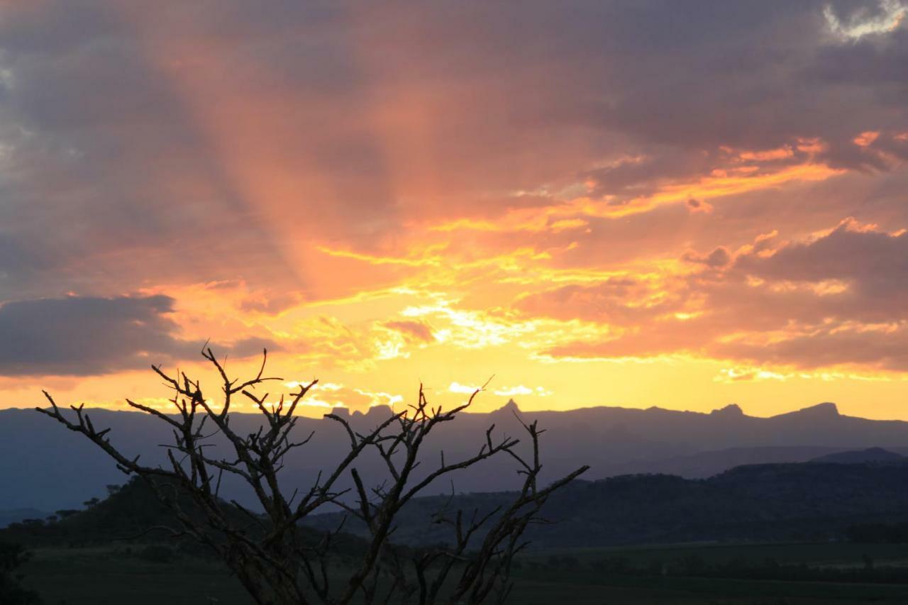 Drakensview Self Catering Leilighet Winterton Eksteriør bilde